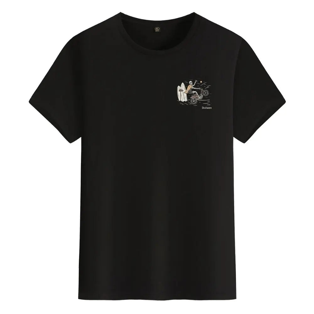 T-Shirt À Manches Longues Pour Hommes De Bodybuilding Skull D'Afrique T-Shirt À Manches Longues Pour Hommes De Bodybuilding Skull D'Afrique