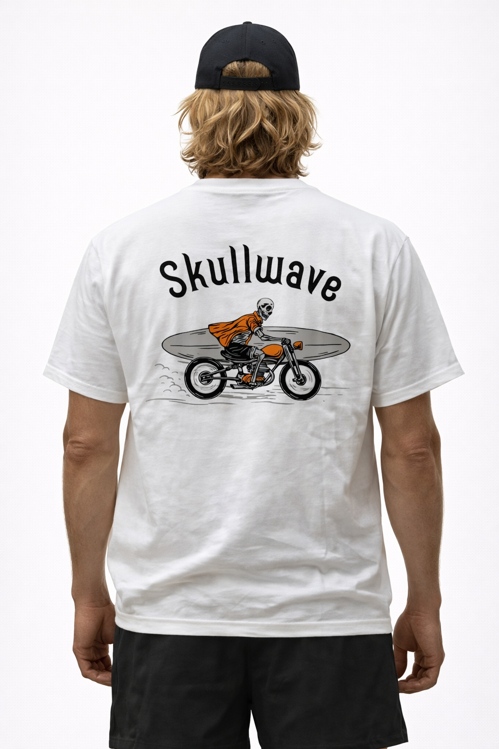 T-shirt Surf Graphique Homme : Le Guide Complet 2026 | Skullwave - Skullwave Store