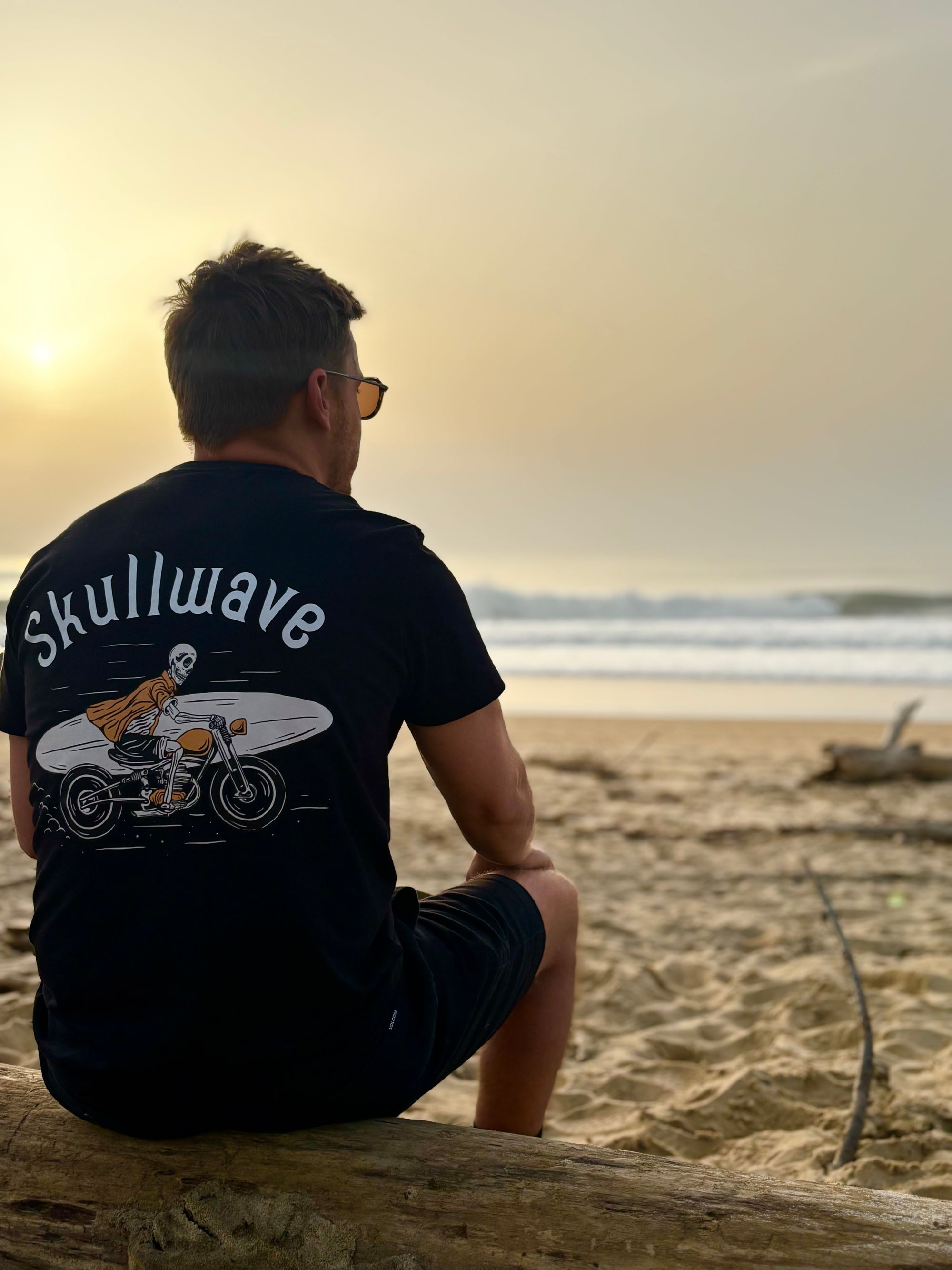 Comment s’habiller à Hossegor l’été : style surf & streetwear homme | Skullwave - Skullwave Store