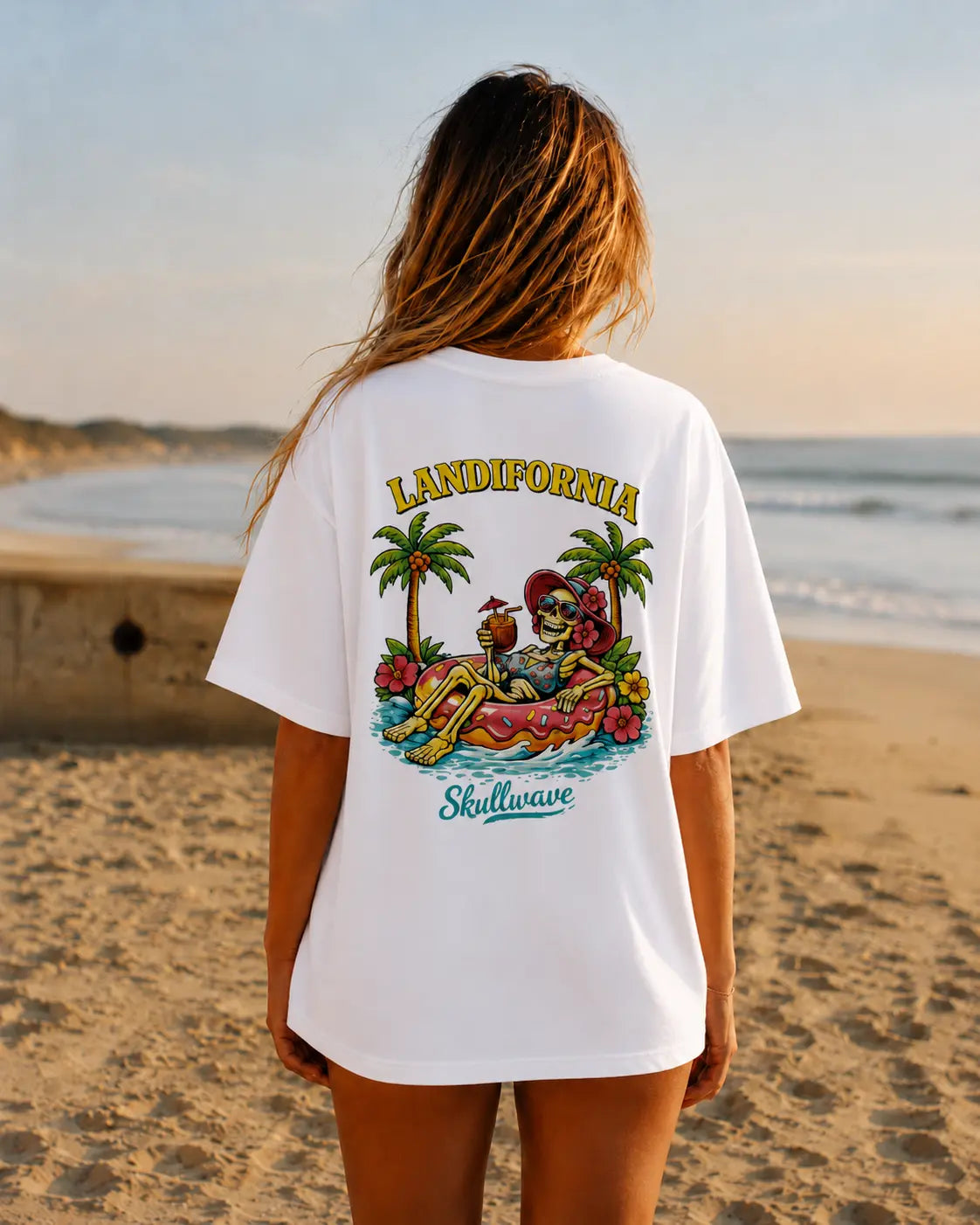 T-shirt Oversize Femme : Comment le Porter avec Style cet Été
